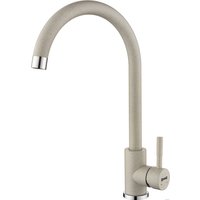 Смеситель ZorG Libris (серый жемчуг)