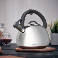 Чайник со свистком Taller Brandon TR-11371