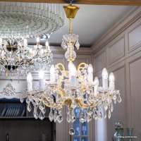 Подвесная люстра L'Arte Luce Rococo L27912.90