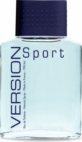 

Туалетная вода Ulric de Varens Version Sport EdT (100 мл)