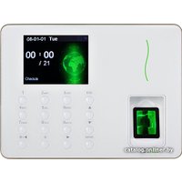Биометрический терминал ZKTeco WL30 (белый)
