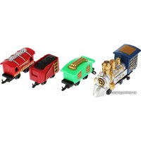 Набор железной дороги Играем вместе Чебурашка и его друзья A147-H06316-R