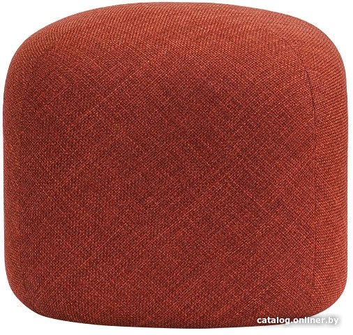 Пуфик Latitude Troffel LT00002 (красный)