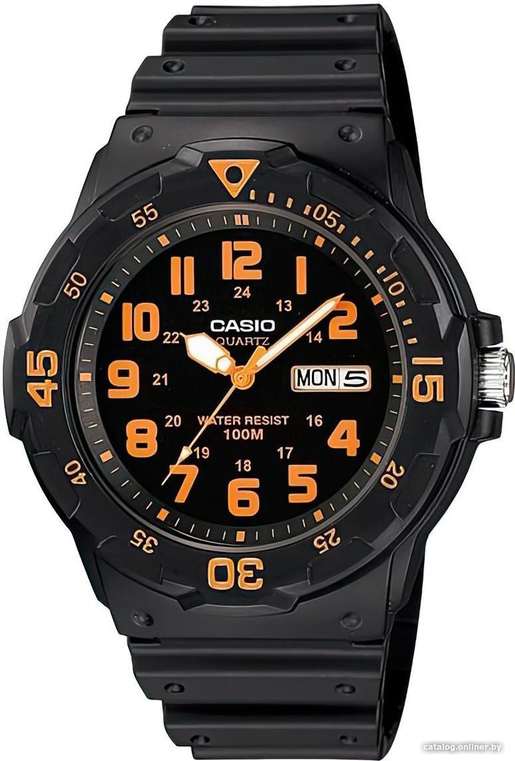 Наручные часы Casio MRW-200H-4B
