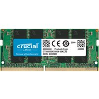 Оперативная память Crucial 32GB DDR4 SODIMM PC4-21300 CT32G4SFD8266