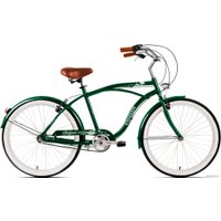 Велосипед Krakken Calypso 2024 (зеленый)