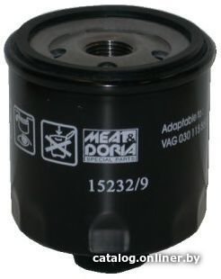 Масляный фильтр Meat & Doria 152329