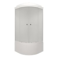 Душевая кабина Triton Вельвет Б3 90х90 (поддон 41)