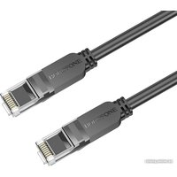 Кабель Borofone BUS01 RJ45 - RJ45 (5 м, черный)