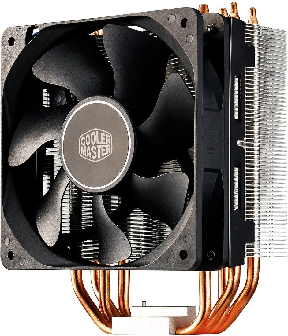 

Кулер для процессора Cooler Master Hyper 212X [RR-212X-17PK-R1]