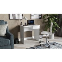 Стол Трия Diamond тип 1 (белый ясень)