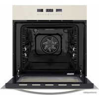 Электрический духовой шкаф MAUNFELD EOEH.5811BG