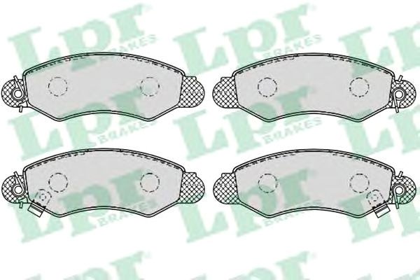 

LPR 05P1041