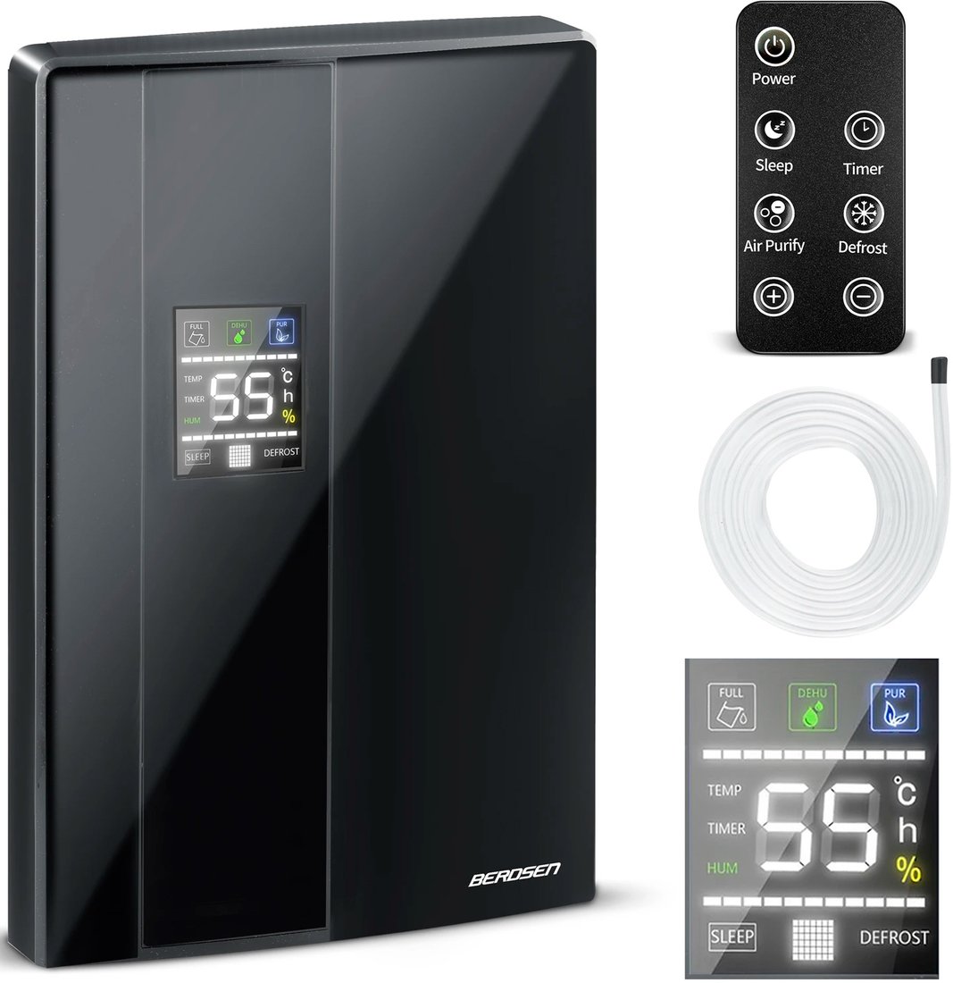 

Осушитель воздуха Berdsen BR-20D