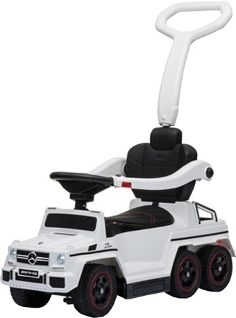 Каталка RiverToys Mercedes-Benz A010AA-H (белый)