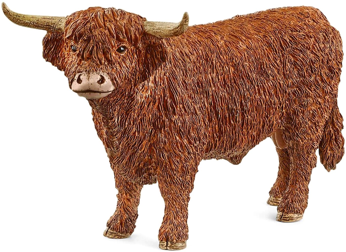 

Фигурка Schleich Бык породы Хайленд 13919