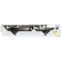 Видеокарта ASUS TUF Gaming GeForce RTX 4070 Ti Super BTF White OC Edition 16GB GDDR6X TUF-RTX4070TIS-O16G-BTF-WHITE