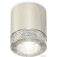 Припотолочная люстра Ambrella light Techno spot XS7405004 PSL/CL