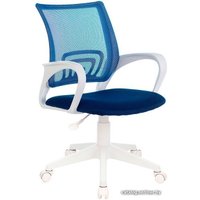 Офисное кресло King Style KE-W695N LT (синий)