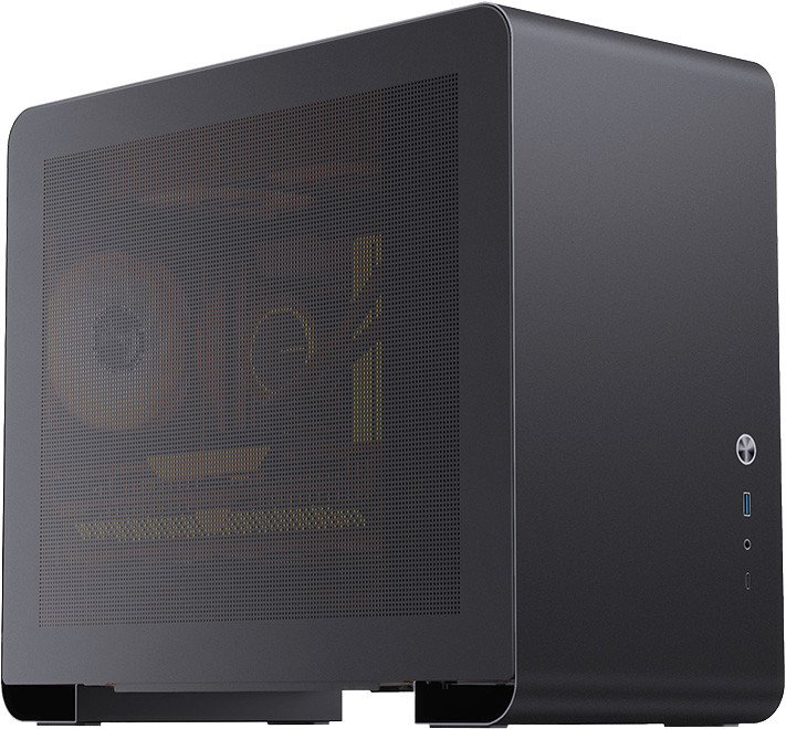 

Корпус Jonsbo U4 Mini Mesh