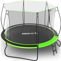 Батут Unix Line UFO 10 ft (green)