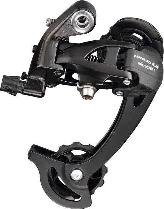

Переключатель скоростей задний Microshift RD-M46L
