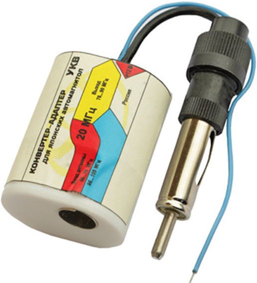 

FM-модулятор Incar FM-CON