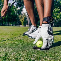 Умные часы Matrix PowerWatch Series 2 Luxe (черный)