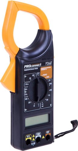 Токовые клещи PROconnect P266F