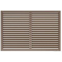 Декоративный экран ERA П6090Р (дуб)