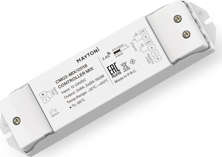 

Контроллер MIX Maytoni Led Strip 1118