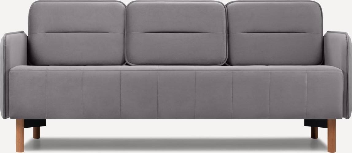 

Диван Divan Аркет-3 Velvet Grey 219168 (серый)
