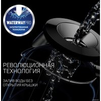 Электрический чайник Polaris PWK 1720CGLD Wi-Fi IQ Home (белый)