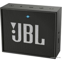 Беспроводная колонка JBL Go (черный)
