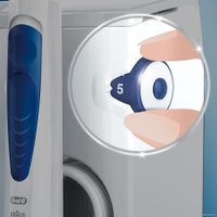 Электрическая зубная щетка и ирригатор Oral-B Center OxyJet Pro 2000 OC501.535.2