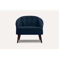 Интерьерное кресло Divan Мона 263387 (Velvet Blue)