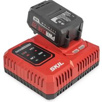 Аккумулятор с зарядным устройством Skil CB5196SE12 (20В/4 Ah + 20В)