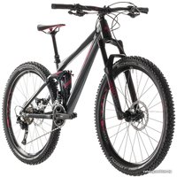 Велосипед Cube Sting WS 120 Pro 27.5 (2019)