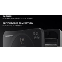 Сушилка для овощей и фруктов Polaris PFD 1106H Pro