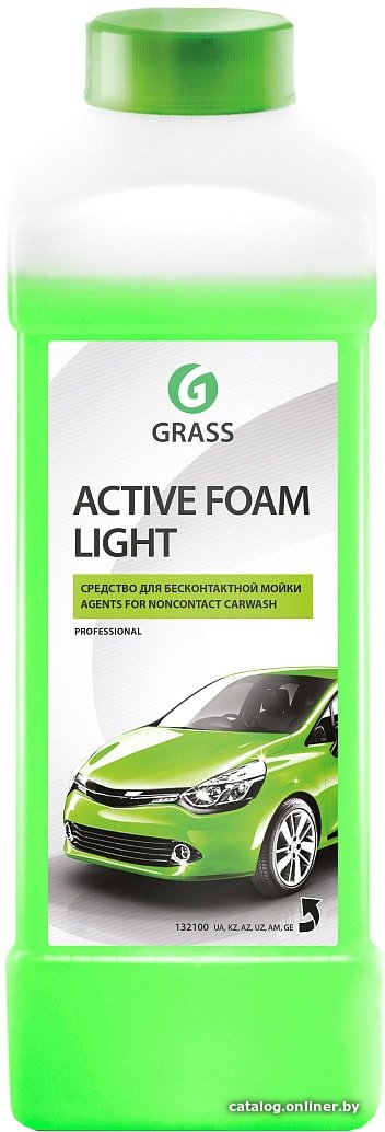 Grass Активная пена Active Foam Light 1л 132100