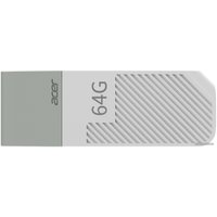 USB Flash Acer BL.9BWWA.566 64GB (белый)