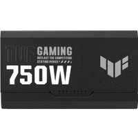 Блок питания ASUS TUF Gaming 750W Gold TUF-GAMING-750G