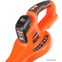 Ручная воздуходувка Patriot CB 213 (без АКБ)