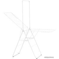 Сушилка для белья Brabantia Hangon 25 м с перекладиной 403507 (белый)