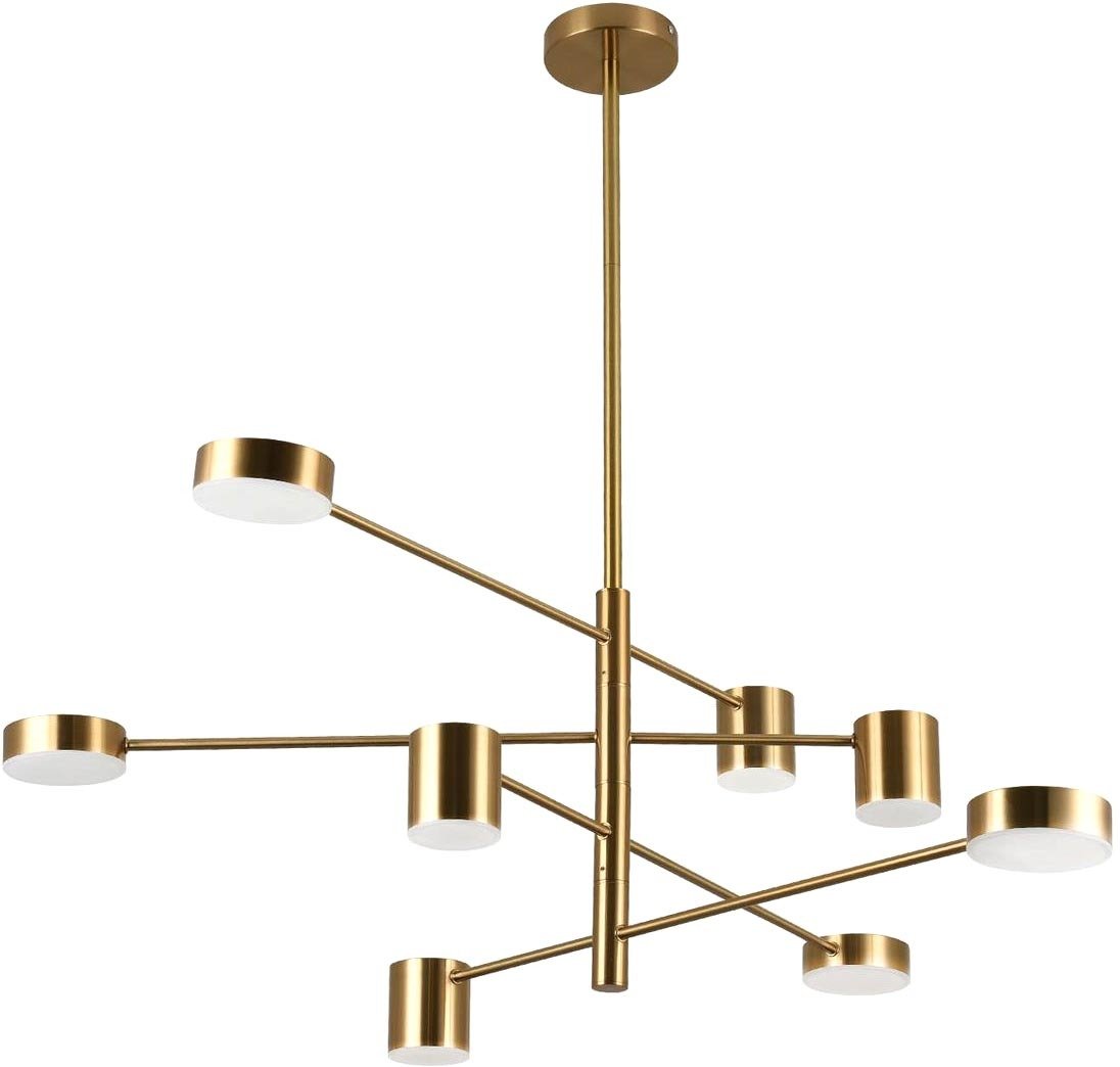 

Подвесная люстра Kinklight Мекли 07650-8,20