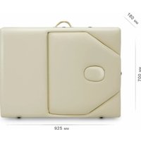 Массажный стол SL Relax Techno Form MT-TF-BEIGE (бежевый) в Лиде