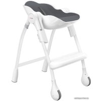 Высокий стульчик Oribel Cocoon (slate)