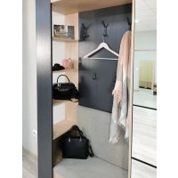 Стенка Алисия Палермо №1 (Рейн Морион)