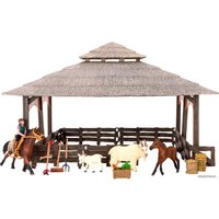 Игровой набор Masai Mara На ферме ММ205-045