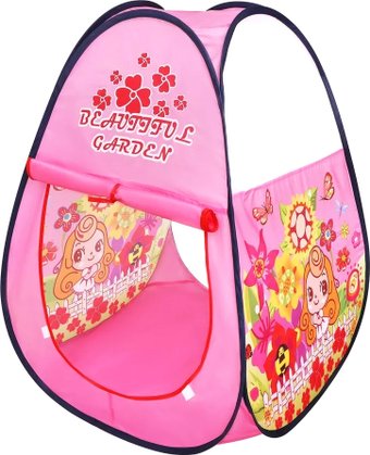 Игровая палатка Наша Игрушка Цветочный рай 100909311